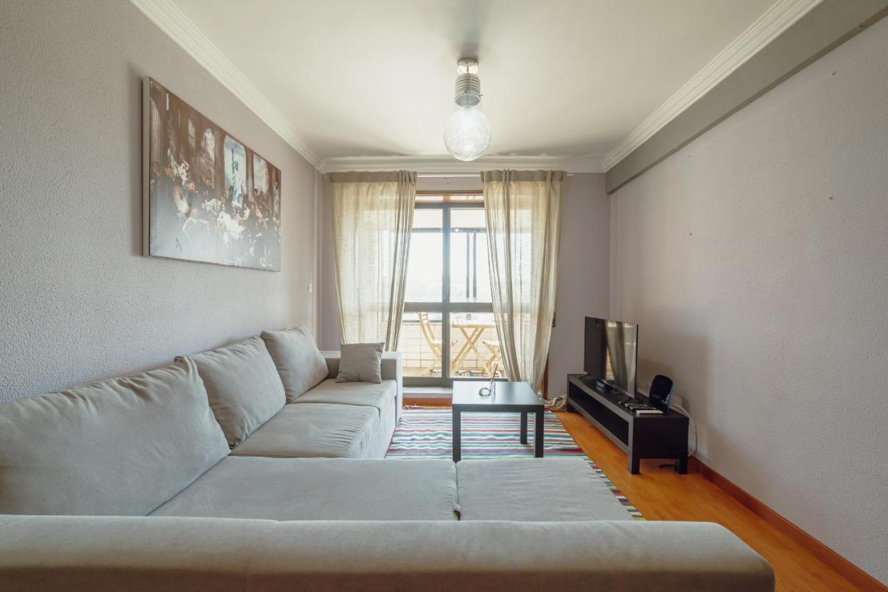 Matosinhos Seaside Apartment By Vacationy Exterior photo