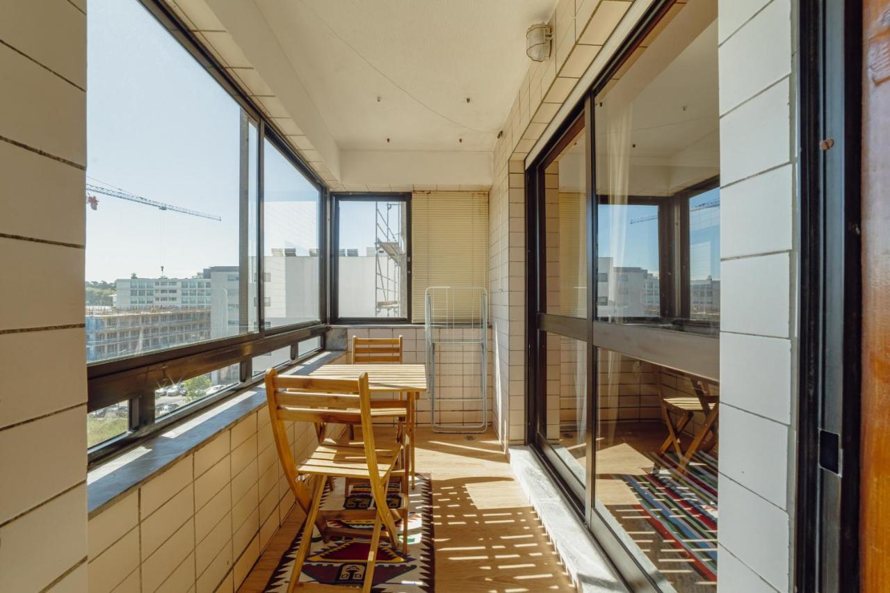 Matosinhos Seaside Apartment By Vacationy Exterior photo