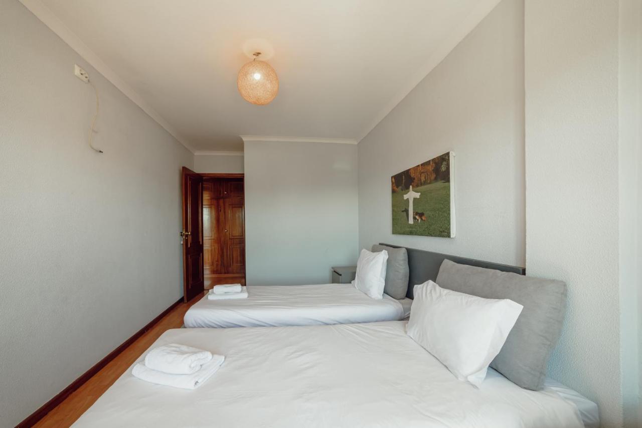 Matosinhos Seaside Apartment By Vacationy Exterior photo