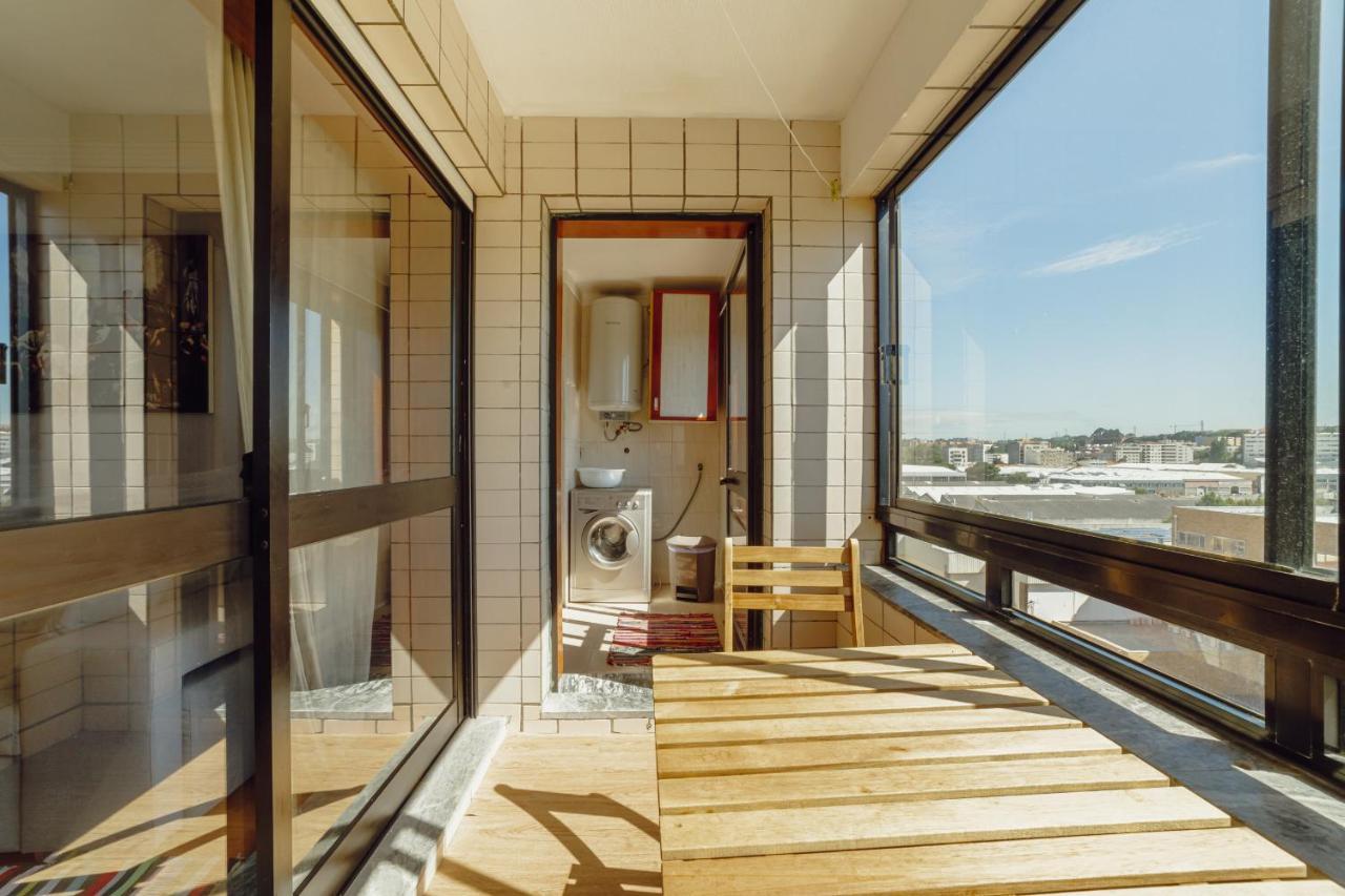 Matosinhos Seaside Apartment By Vacationy Exterior photo