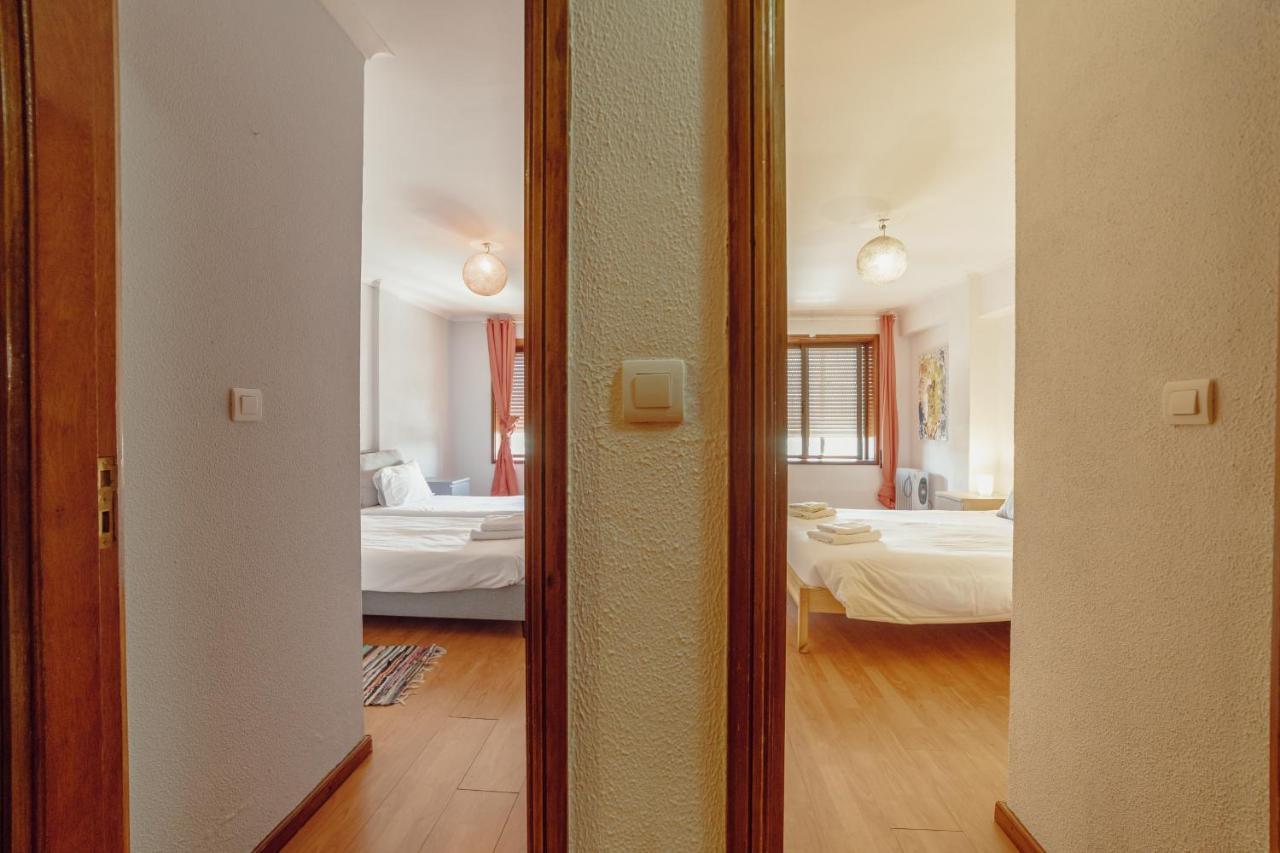 Matosinhos Seaside Apartment By Vacationy Exterior photo