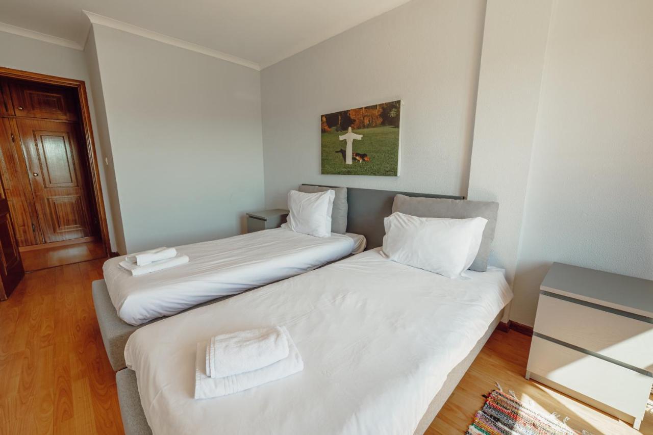 Matosinhos Seaside Apartment By Vacationy Exterior photo